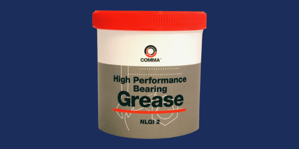 Comma High-performance bearing grease