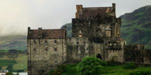 Eilean Donan Castle Scotland