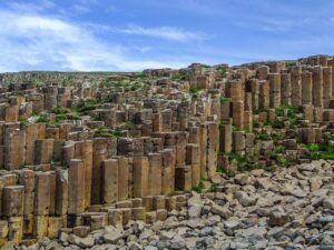 Northern Ireland Giants Causeway - Perfect Road Trip Destination