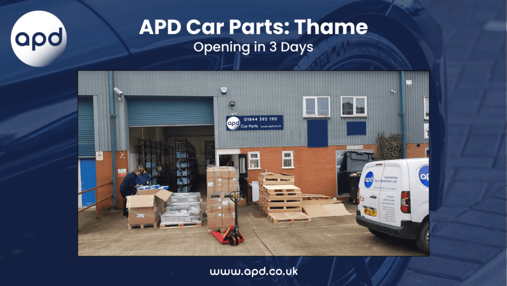 APD Car Parts Thame