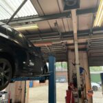 MOT bay supplied by APD Car Parts