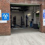 MOT bay supplied by APD Car Parts