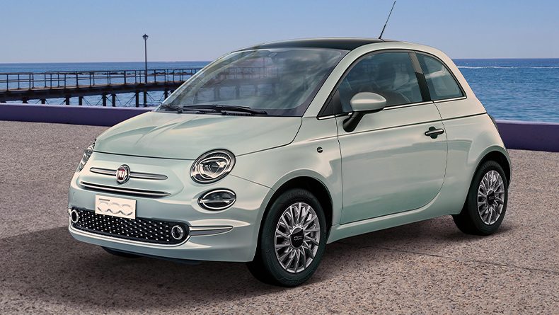 Fiat 500 Hybrid