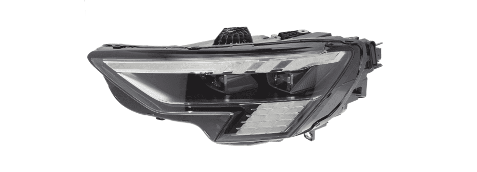 Valeo Front Light Unit