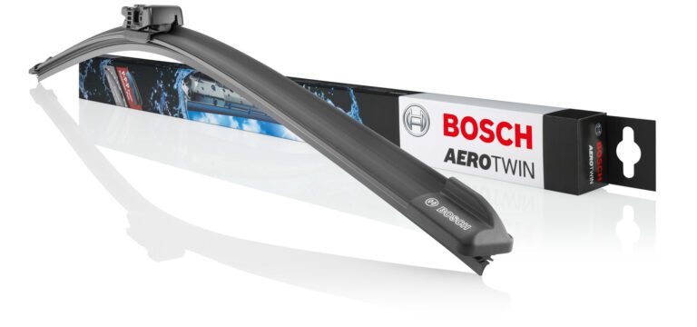 Bosch Aero Twin Wiper Blades